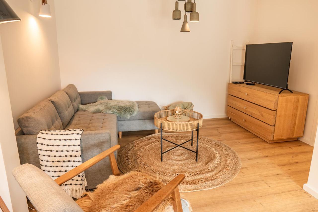 Hisa Lojz Apartment Zaga Exterior photo